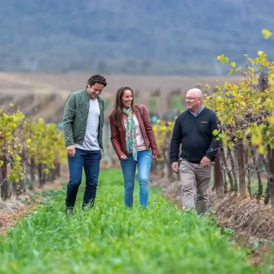 wine tour hunter valley