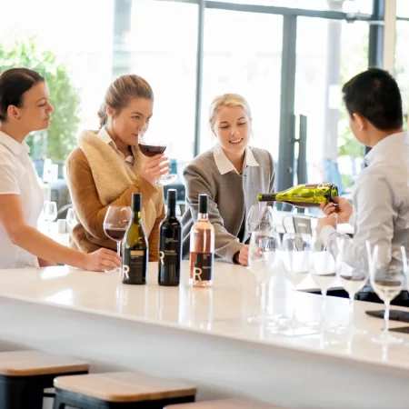 wine tours melbourne